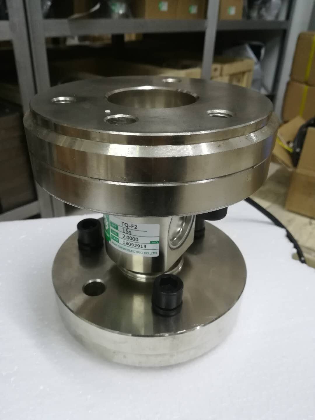 TQ-F2法蘭式稱(chēng)重傳感器